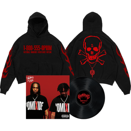 HXG Official Store - Homixide Gang Official Store
