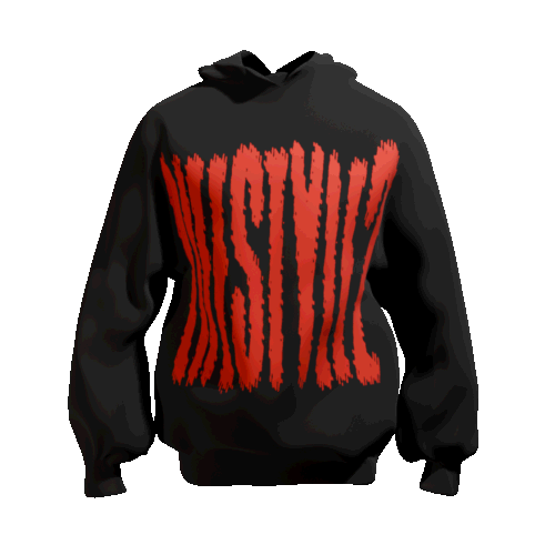 HL2 Lifestyle Black Hoodie