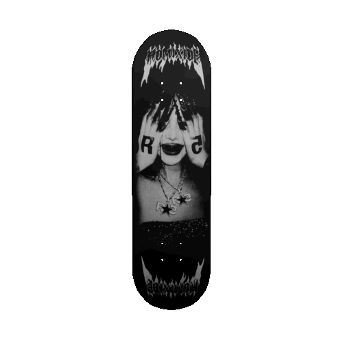 R5 Skate Deck