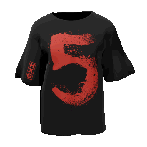 HL2 Big 5 T-Shirt