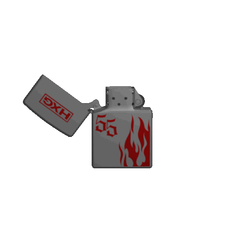 HL2 Zippo Pack Lighter 2